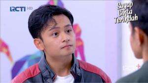 Sayap Cinta Terindah Eps. 38 - Vino Sudah Tahu Kebusukan Radit!