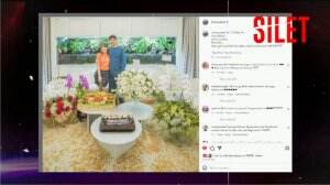 Ucapan Sweet Dalam Anniversary Ayu Dewi Dan Regi Datau