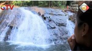 Surga Tersembuyi Di Berau