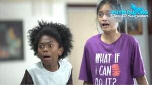Hah? Ada Mummy? - Putri Duyung Dan 1001 Keajaiban S2 Eps. 117