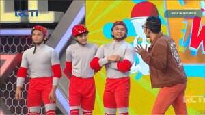 Hole In The Wall Eps. 16 - Seru Banget, Ada Rizki Ridho