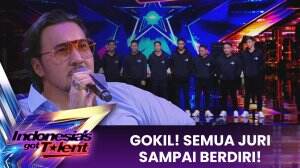 Gokil! Semua Juri Sampai Berdiri! - Indonesia's Got Talent 2023