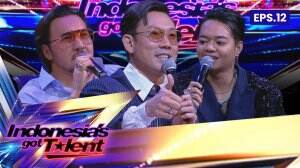 Indonesia's Got Talent 2023 - Quarter Final 2