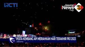 Hari Terakhir Pekan Raya Jakarta