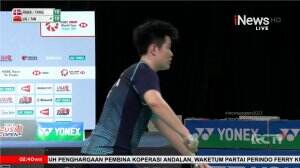 Minimatch US Open 2023 Freur/Thyge Vs Liu/Tan