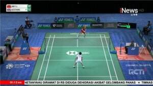 Highlight US Open 2023 Gao Fj Vs Katethong