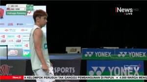 Highlight US Open 2023 Lee/Lee Vs Goh/Izzud