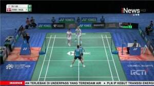 Minimatch US Open 2023 Yee/Lee Vs Thyrri/Magel