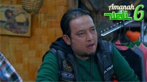 Keadaan Makin Genting! - Amanah Wali 6 Eps. 197