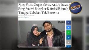 Roro Fitra Bantah Kabur Dari Rumah