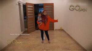 Rumah Baru Nathalie Holscher