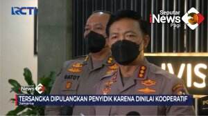 Pemuda Asal Madiun Ditetapkan Sebagai Tersangka