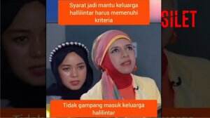 Syarat Menjadi Menantu Keluarga Gen Halilintar