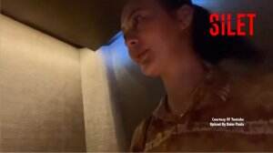 Menegangkan! Paula Verhoeven Terjebak Dalam Lift