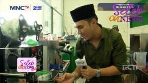 Cuan Makin Banyak, Aldi Taher Rambah Bisnis Kuliner