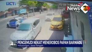 Polisi Kejar Pelaku Tabrak Lari