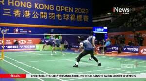 Minimatch Victor Hong Kong Open 2023 Astrup/Rasmu Vs Ahsan/Setia - RCTI+