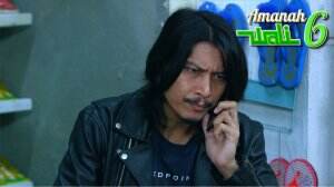 Alam Makin Mencurigakan - Amanah Wali 6 Eps. 233 - 234