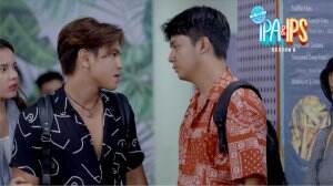 Davin Tidak Terima! - Mantan IPA & IPS Season 2 Eps. 475 - 476