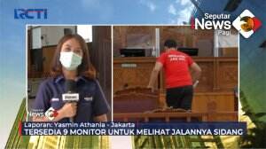 Sidang Perdana Ferdy Sambo