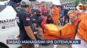 Mahasiswi IPB Yang Hilang Telah Ditemukan