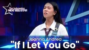 Joanna Andrea - "If I Let You Go" - The Indonesian Next Big Star