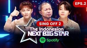 The Indonesian Next Big Star Eps. 2