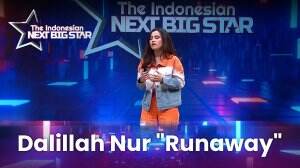 Dalillah Nur "Runaway" - The Indonesian Next Big Star