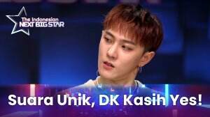 Suara Unik, DK Kasih Yes! - The Indonesian Next Big Star