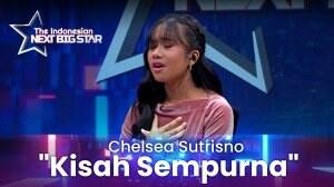 Chelsea Sutrisno "Kisah Sempurna" - The Indonesian Next Big Star