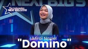 Mirai Naziel "Domino" - The Indonesian Next Big Star
