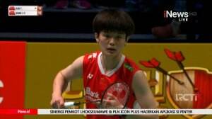Highlight Arctic Open 2023 Han Y Vs Wang Z.Y