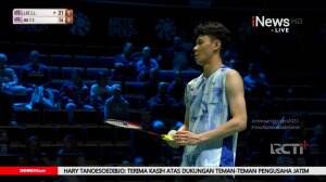 Highlight Arctic Open 2023 Lee Z.J Vs NG T.Y