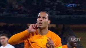 Highlight UEFA Euro Qualification 2024 Yunani Vs Belanda