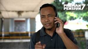 Saep Kembali Lancarkan Aksinya - Preman Pensiun 7 Eps. 16A