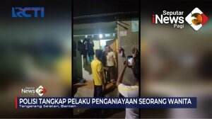 Polisi Tangkap Pelaku Penganiayaan Wanita SPBU