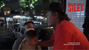 Sule Bertemu Dengan Faris, Kekasih Baru Nathalie Holscher
