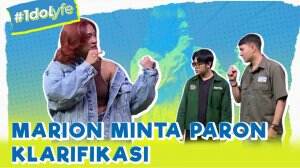 Marion Minta PaRon Klarifikasi
