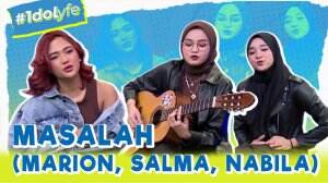 Masalah (Marion, Salma, Nabila)