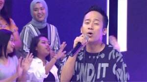 Denny Cagur X Dede Sunandar "Aku Masih Sayang" - Dahsyatnya 2023