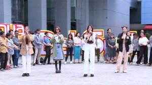 Starbee "Touch The Sky" - Dahsyatnya 2023