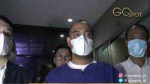 Ferry Irawan Menangis Minta Maaf Pada Venna Melinda