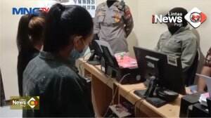 Dua Wanita Pemandu Karaoke Pesta Narkoba