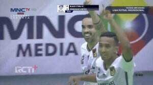 Minimatch Black Steel FC Vs Pendekar United
