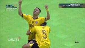 Minimatch Giga FC Vs IPC Pelindo