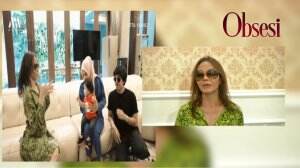 Bunda Corla Jadi Baby Sitter Ameena