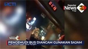 Premanisme Terhadap Supir Bus
