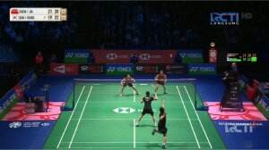 Highlight Chen/Jia Vs Kim/Kong