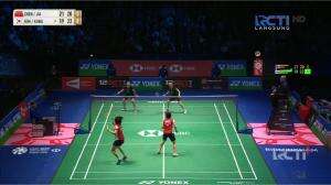 Minimatch Chen/Jia Vs Kim/Kong