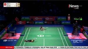 Highlight Chen Y.F Vs Tunjung